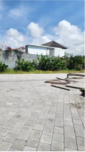 Tanah sewa di pantai padang galak sanur Denpasar