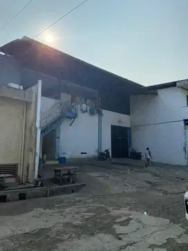 Dijual Pabrik / Gudang
