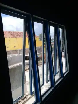 Kusen pintu jendela aluminium