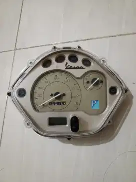 spedo vespa LX orisinil