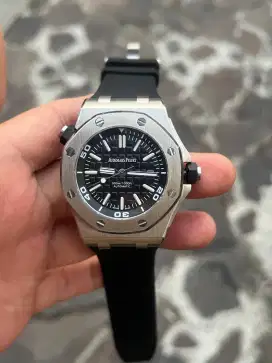 JAM AUDEMARS PIGUET DIVER RUBBER MATIC