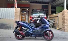 PCX 2018 Pribadi Mulus Terawat