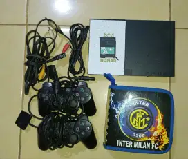 PS 2 SLIM FULL SET | Ga kepake