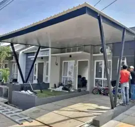 Kanopi plafon pvc