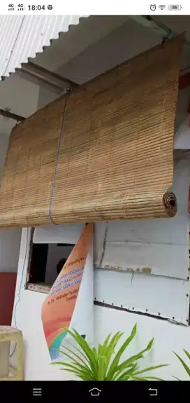 Jual tirsi bambu