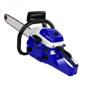 20 inchi gergaji mesin potong kayu chainsaw biru chealse