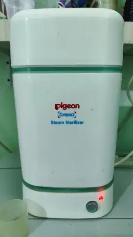 Steam Sterilizer Pigeon