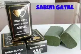 Sabun gatal kulit