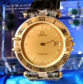 Jam Tangan Omega Constellation Original