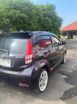 Daihatsu Sirion 2013 manual