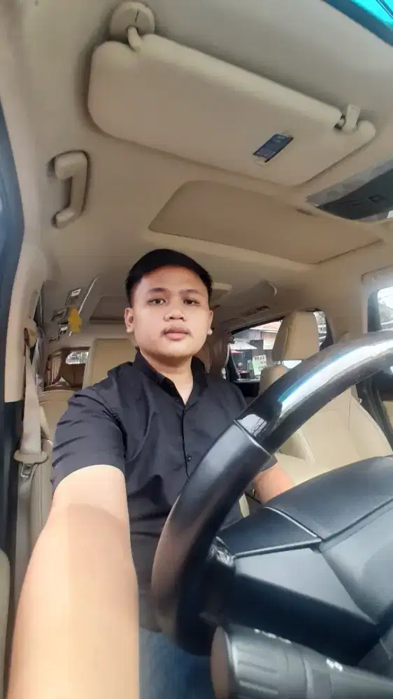 nyari pekerja an sebagai driver