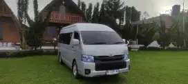 Sewa Rental Hiace Lampung