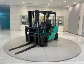 FORKLIFT MITSUBISHI AGEN TUNGGAL