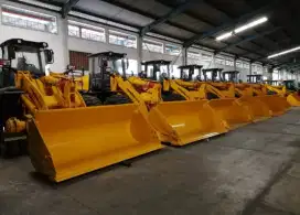 WHEEL LOADER LONKING ORIGINAL