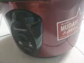 MAGIC COM SHARP LANGKA.