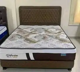 Promo ?? Springbed Bigland Pocket Plushtop Harga Murah Meriah