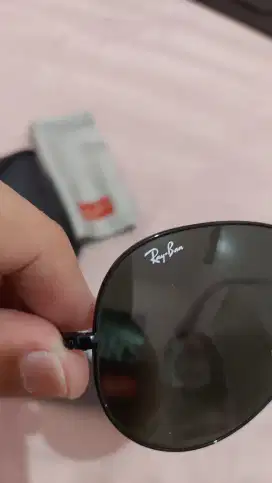 Kacamata Ray-Ban Original Aviator edition