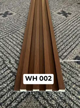 WPC Wall Panel Motif Kayu