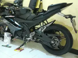 Di Jual Motor Pribadi R15 v2 Black