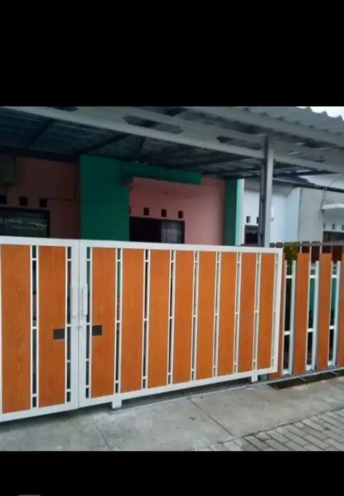 Pagar Minimalis murah Kombinasi GRC