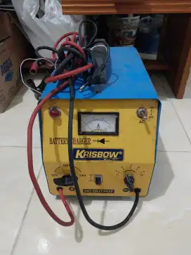Charger batery aki mobil