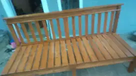 SERVIS DAN BIKIN BARU KURSI  BALE BALE JATI