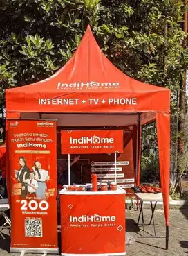 Melayani Pendaftaran & Pemasangan WiFi IndiHome Medan Promo