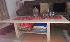 Meja antik marmer