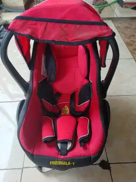 Car Seat Bayi Bekas