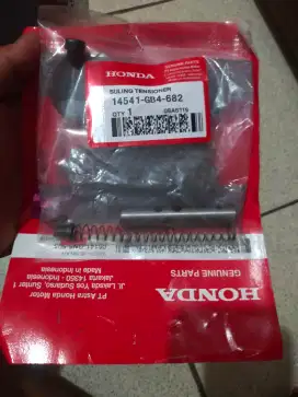 rantai keteng +suling tensioner motor honda