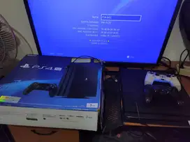 Ps 4 pro Fw 9.00 cuh 7218b 2stik OM bisa req full game