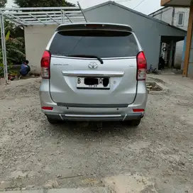 Toyota Avanza 2013 Bensin