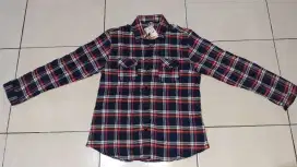 Baju pilkada jokowi ahok asli, ada 2pcs,cewekP70 L50 dan cowokP75 L60