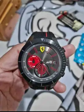 Jam Tangan Ferrari Scuderia Chronograph Men