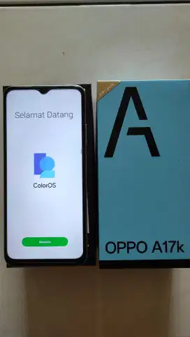 OPPO A71K Seperti Baru