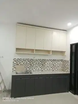Interior desain kamar tidur,almari pakaian/wardrobe,dipan,backdrop tv
