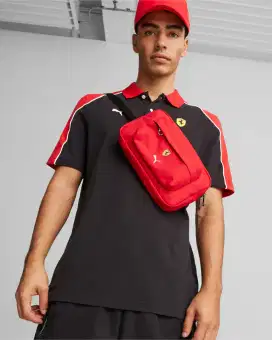 Tas pinggang PUMA Collab FERRARI SPTWR Race