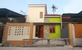 Rumah baru Siap Huni ( BU)