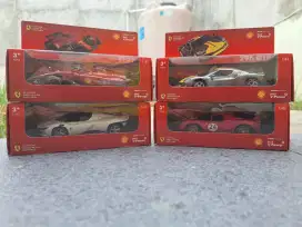 Shell Ferrari New Era - Diecast [Open Nego]