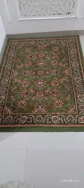 Karpet permadani merk shiraz uk. 120x160