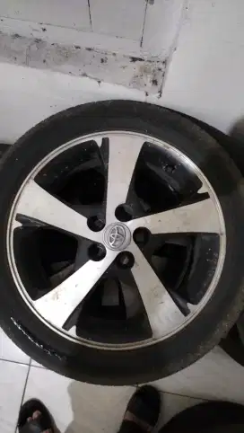 Velk Altis poles sip siap jalan