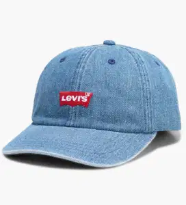 Topi LEVI'S Men's MID BATWING Cap (38021-0364)