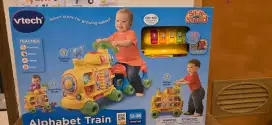 Vtech Alphabet Train
