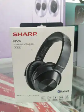 Headphone Sharp HP-60 garansi resmi