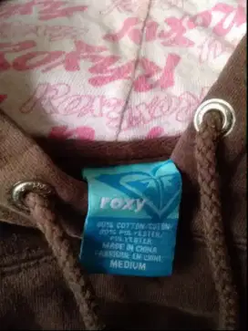Roxy by Quiksilver Sweater Hoodie Ori