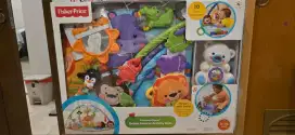 Fisher Price Deluxe Musical Activity Gym