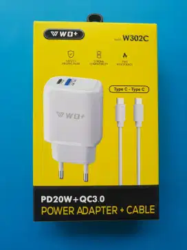 Charger SAMSUNG 20 WATT  PD20W Fast Charging Type C - Type C - Iphine