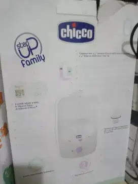 chicco sterilizer bottle