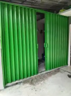 Servis pintu ruko kios