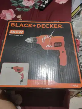Bor listrik impact drill